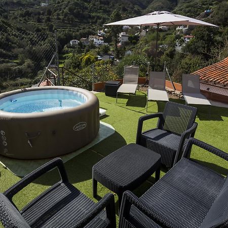 Casa Rural La Escalerilla Teror Zewnętrze zdjęcie