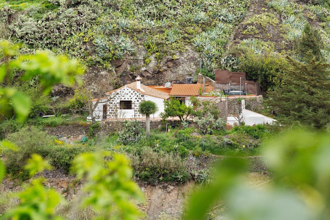 Casa Rural La Escalerilla Teror Zewnętrze zdjęcie
