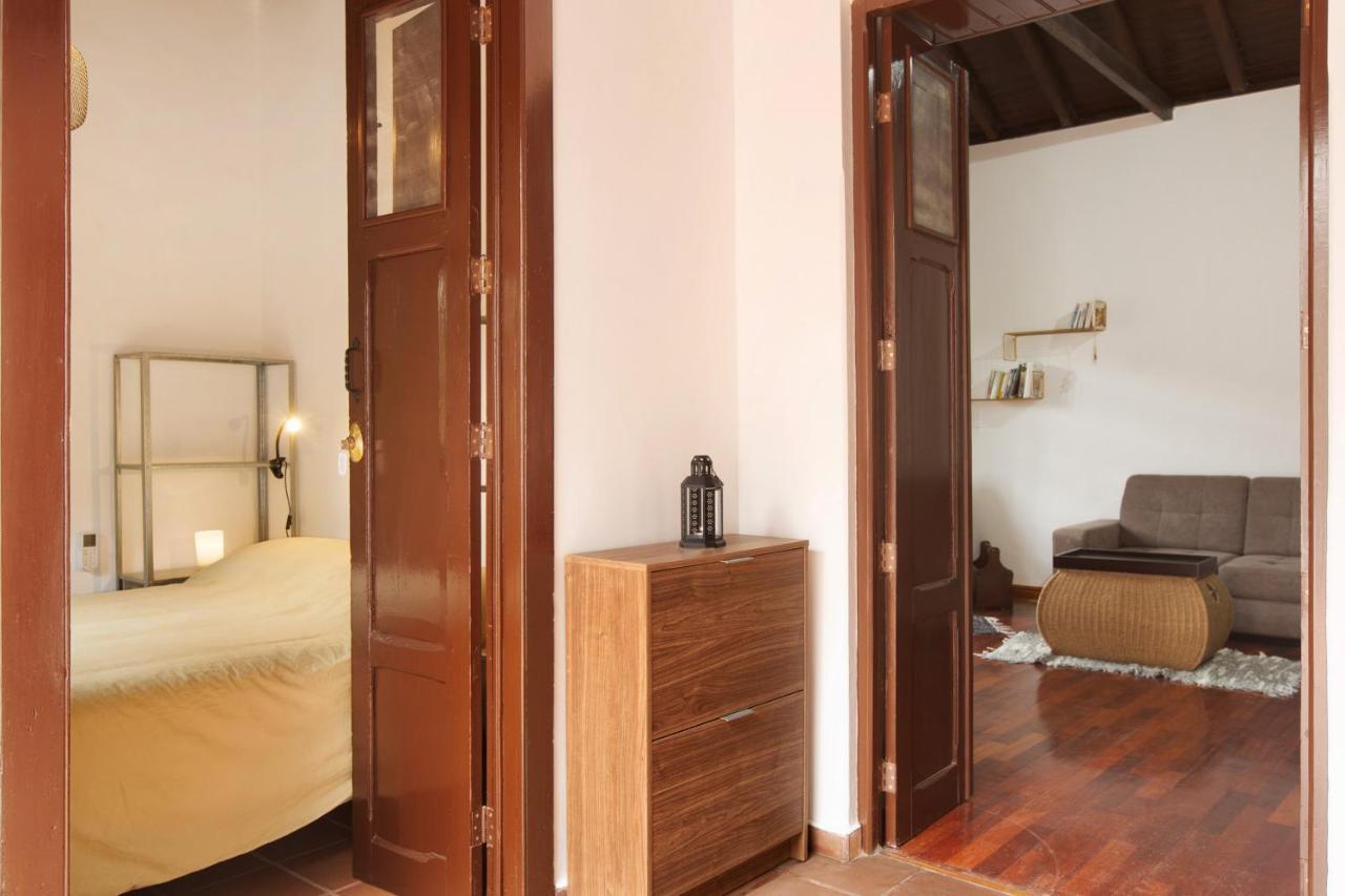 Casa Rural La Escalerilla Teror Zewnętrze zdjęcie