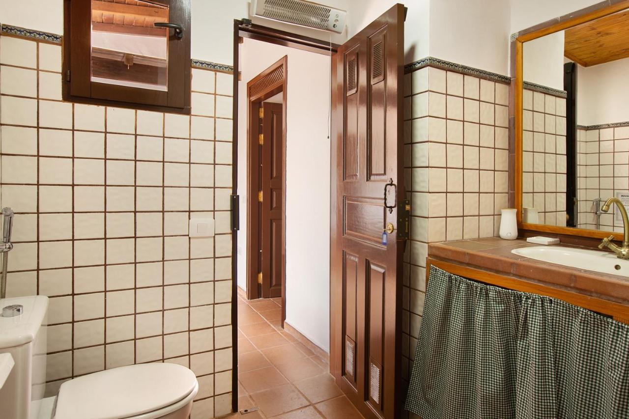 Casa Rural La Escalerilla Teror Zewnętrze zdjęcie