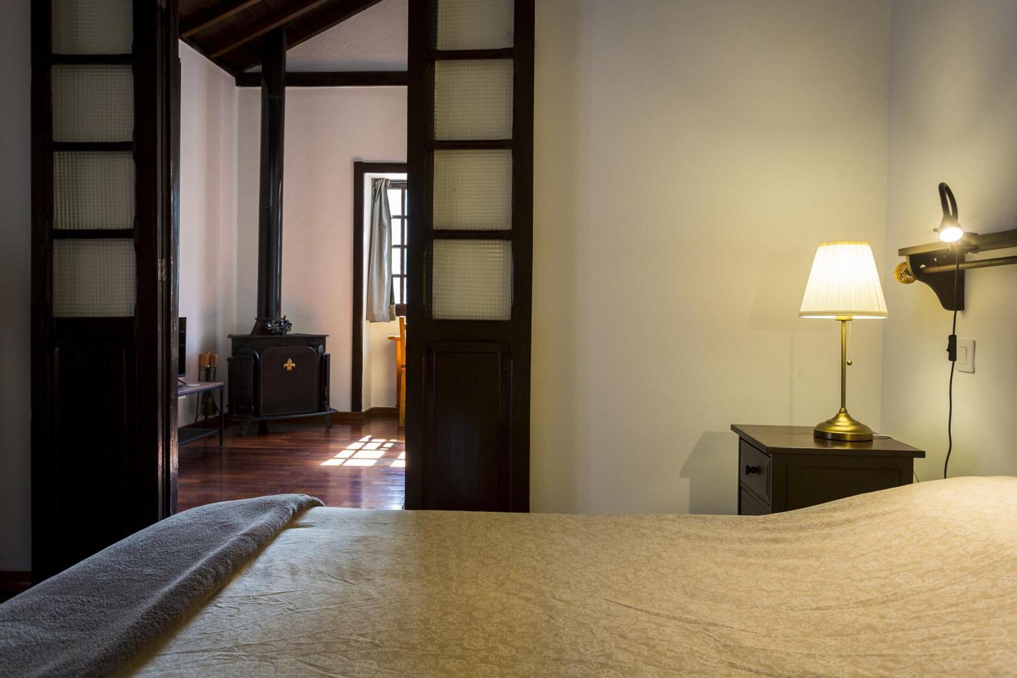 Casa Rural La Escalerilla Teror Zewnętrze zdjęcie