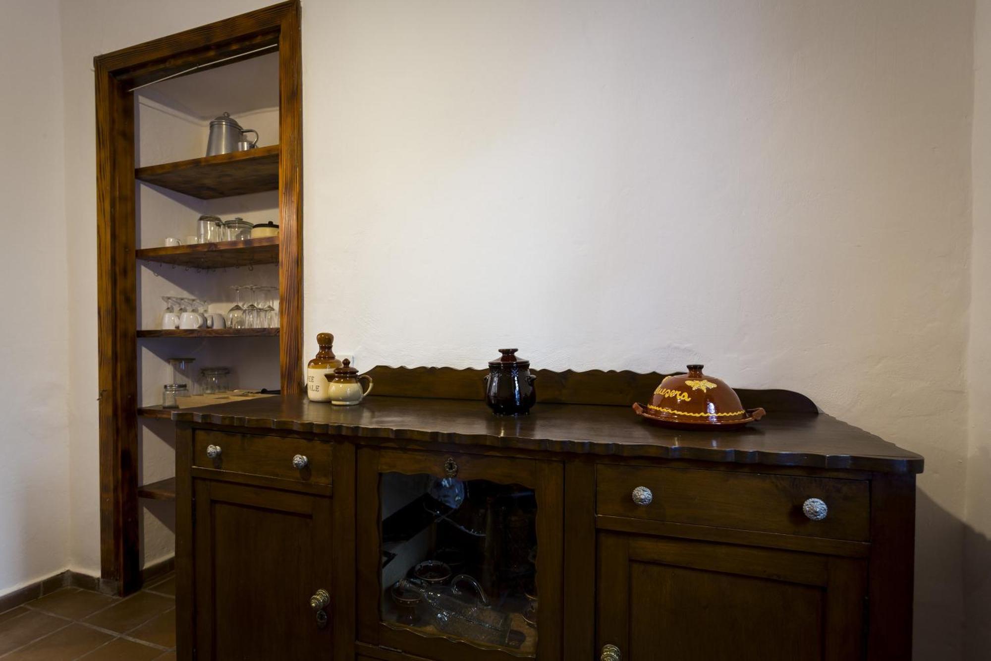 Casa Rural La Escalerilla Teror Zewnętrze zdjęcie