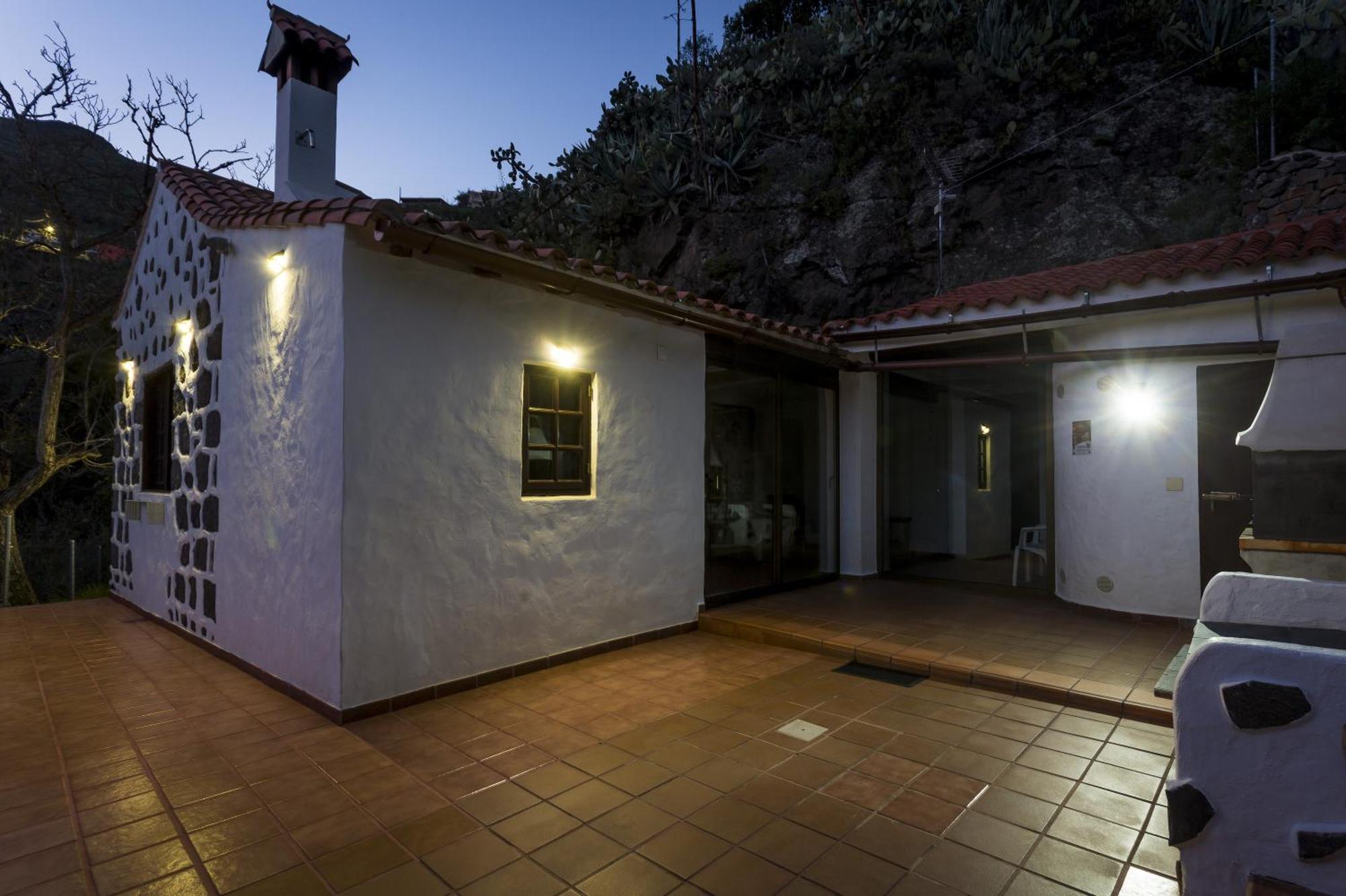 Casa Rural La Escalerilla Teror Zewnętrze zdjęcie