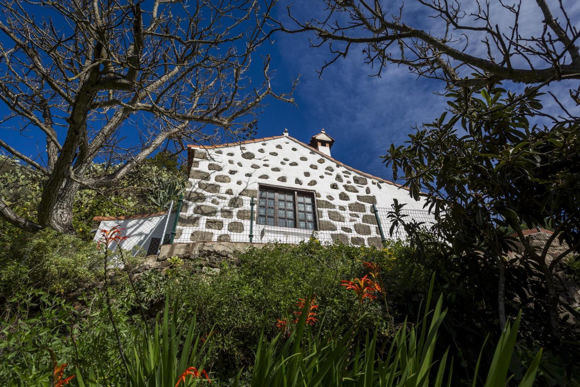 Casa Rural La Escalerilla Teror Zewnętrze zdjęcie