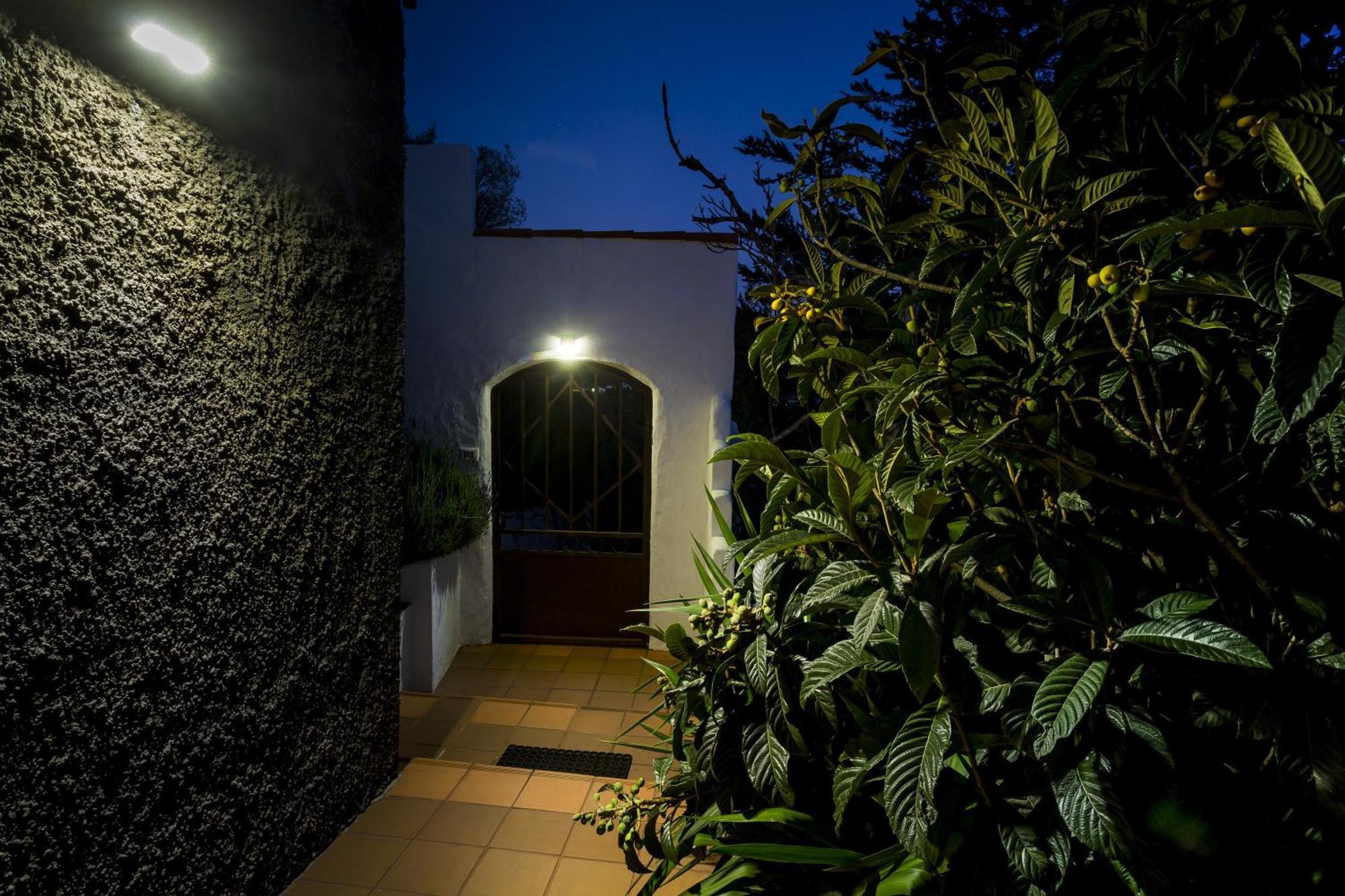 Casa Rural La Escalerilla Teror Zewnętrze zdjęcie