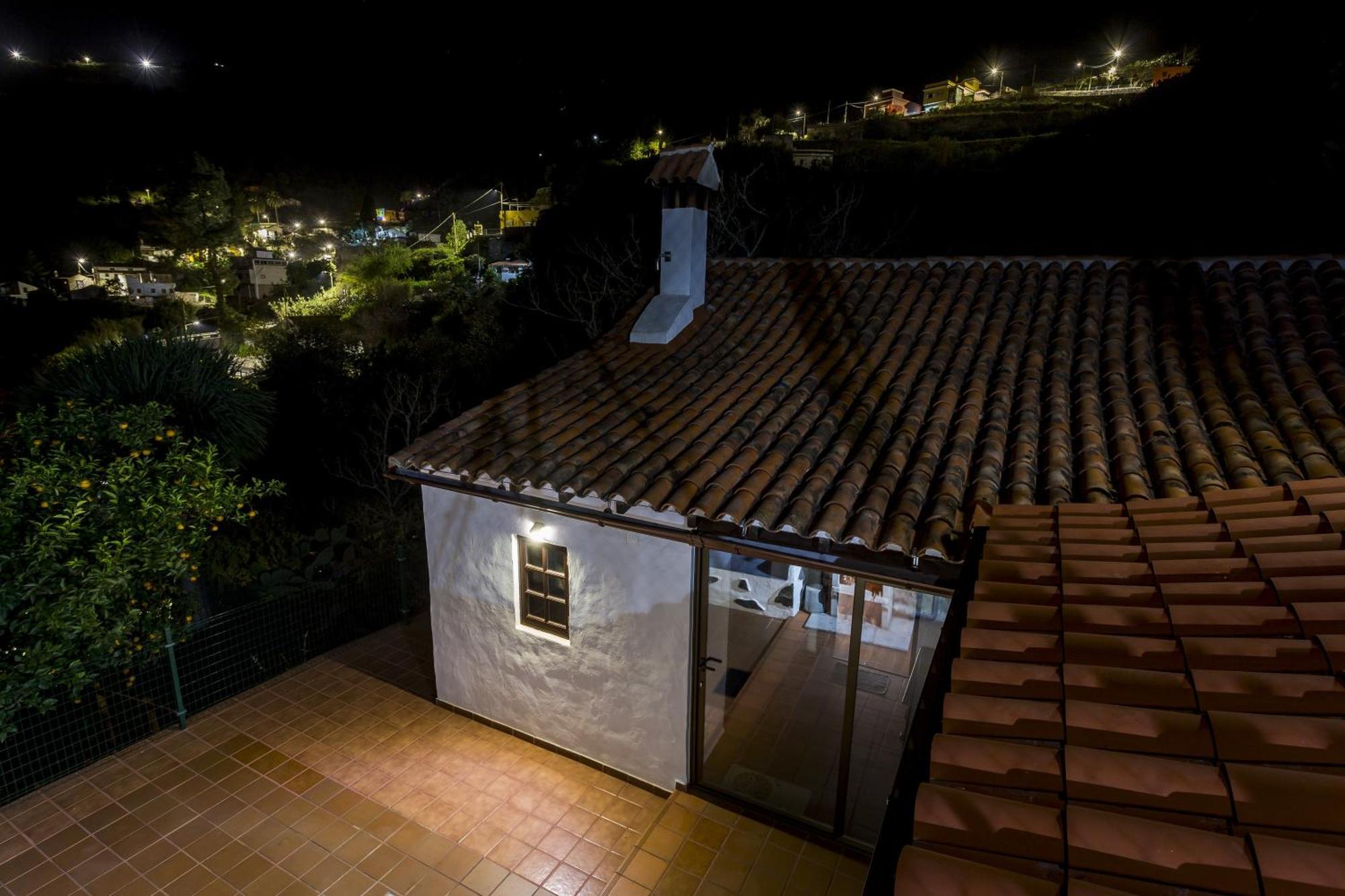 Casa Rural La Escalerilla Teror Zewnętrze zdjęcie