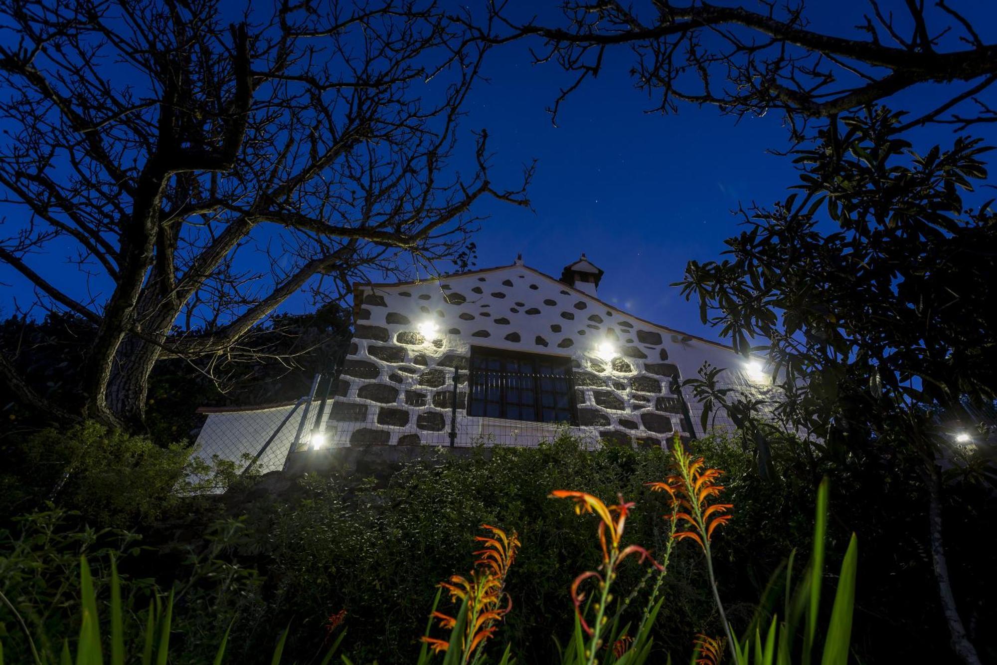 Casa Rural La Escalerilla Teror Zewnętrze zdjęcie