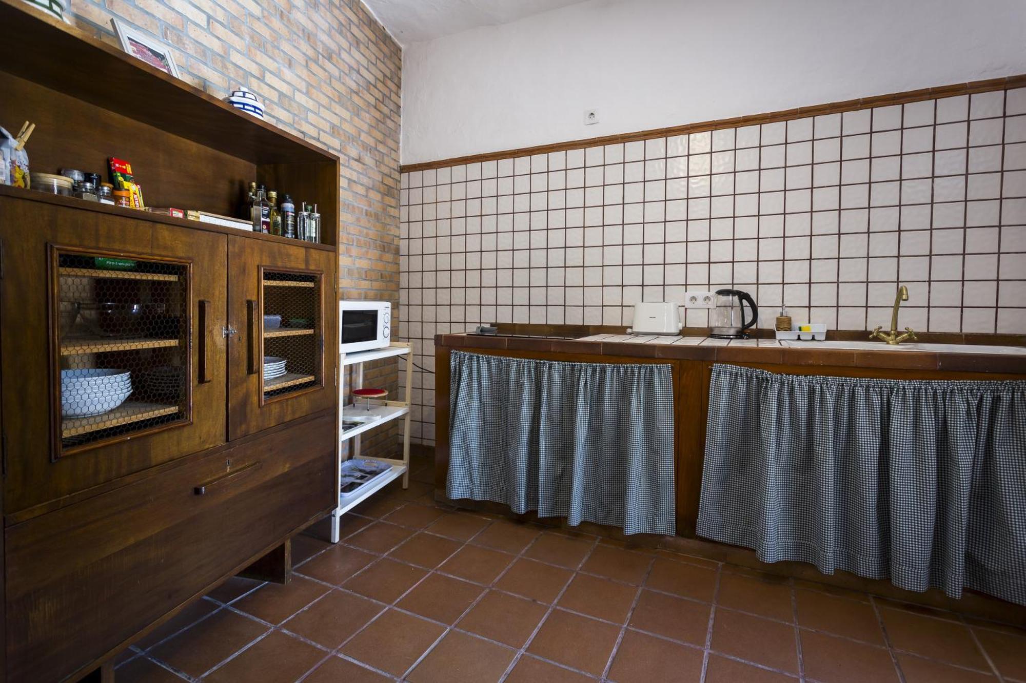 Casa Rural La Escalerilla Teror Zewnętrze zdjęcie