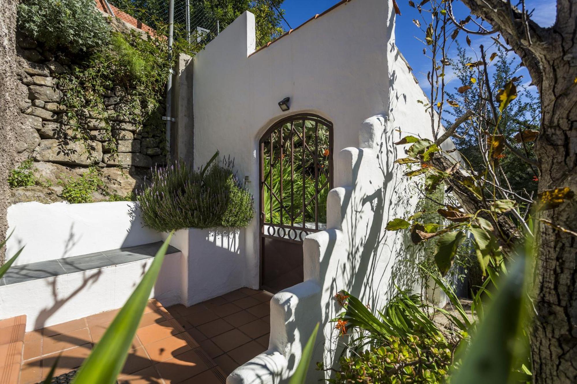Casa Rural La Escalerilla Teror Zewnętrze zdjęcie