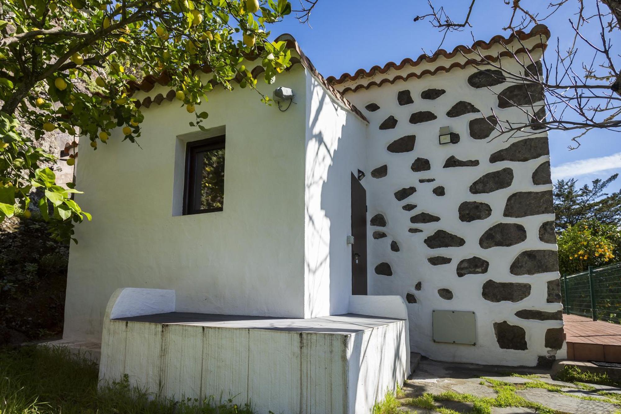 Casa Rural La Escalerilla Teror Zewnętrze zdjęcie