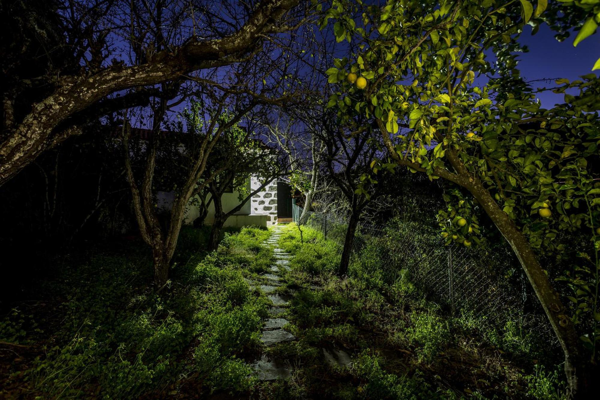 Casa Rural La Escalerilla Teror Zewnętrze zdjęcie