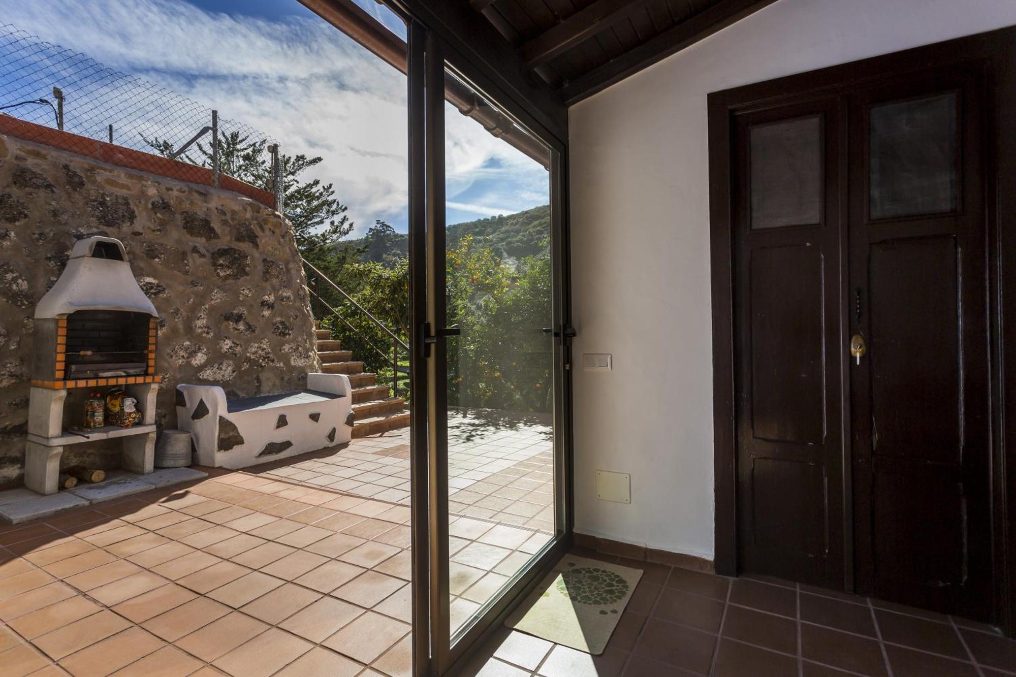 Casa Rural La Escalerilla Teror Zewnętrze zdjęcie